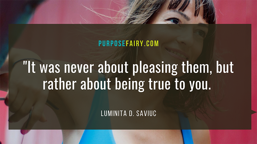The Desperate Search for Love: Part III 3 The Desperate Search for Love: Part III How to Find the Courage to Disappoint Your Family to Be True to Yourself