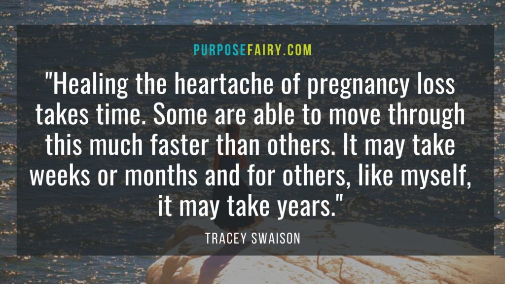 Pregnancy Loss: 6 Steps to Move Through the Heartbreaking Experience of Pregnancy Loss 2 How to Move Through the Heartbreaking Experience of Pregnancy Loss