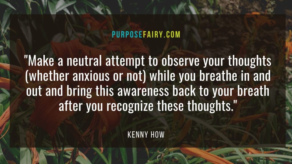 How to Stop Negative Thoughts from Entering Your Mind