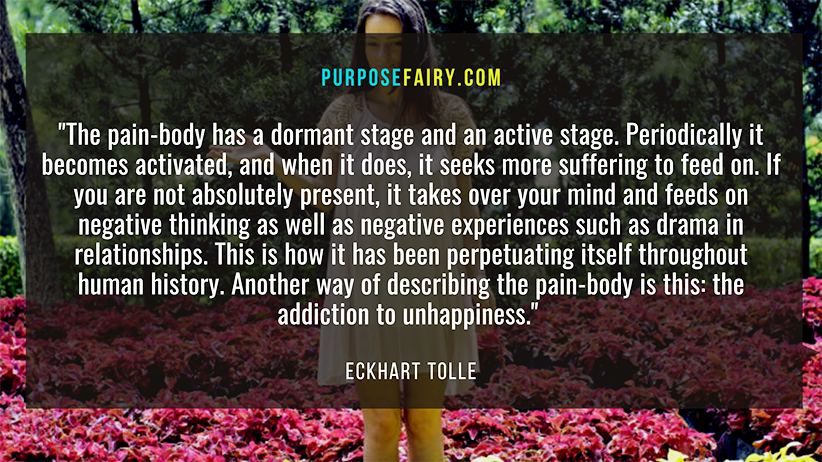 Powerful Pain-body Healing Meditation: Clearing and Healing the Pain Body 3 Powerful Pain-body Healing Meditation: Clearing and Healing the Pain Body