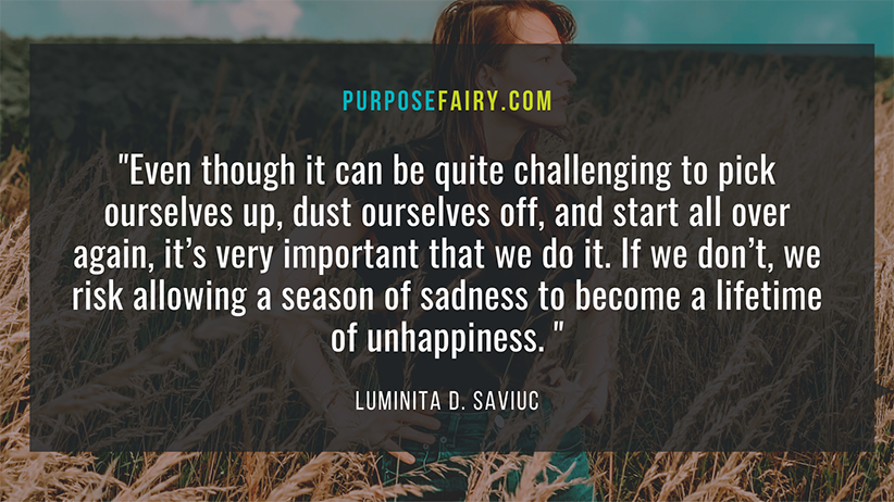 7 Ways to Shake Off the Sadness and Learn How to Be Happy Again 2 Shake Off the Sadness and Learn How to Be Happy Again