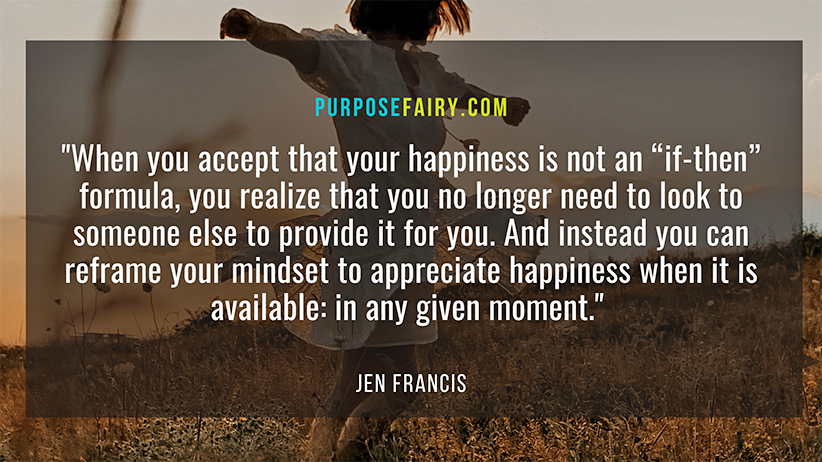 PurposeFairy's 111 Ways to Be Happy