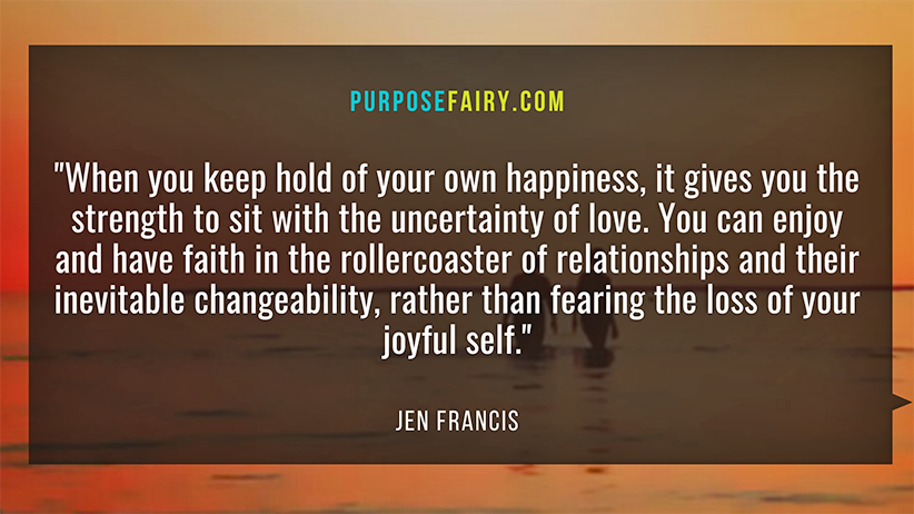 Why Placing the Key to Your Happiness in Someone Else's Pocket Is a Terrible Idea 4 Why Placing the Key to Your Happiness in Someone Else's Pocket Is a Terrible Idea