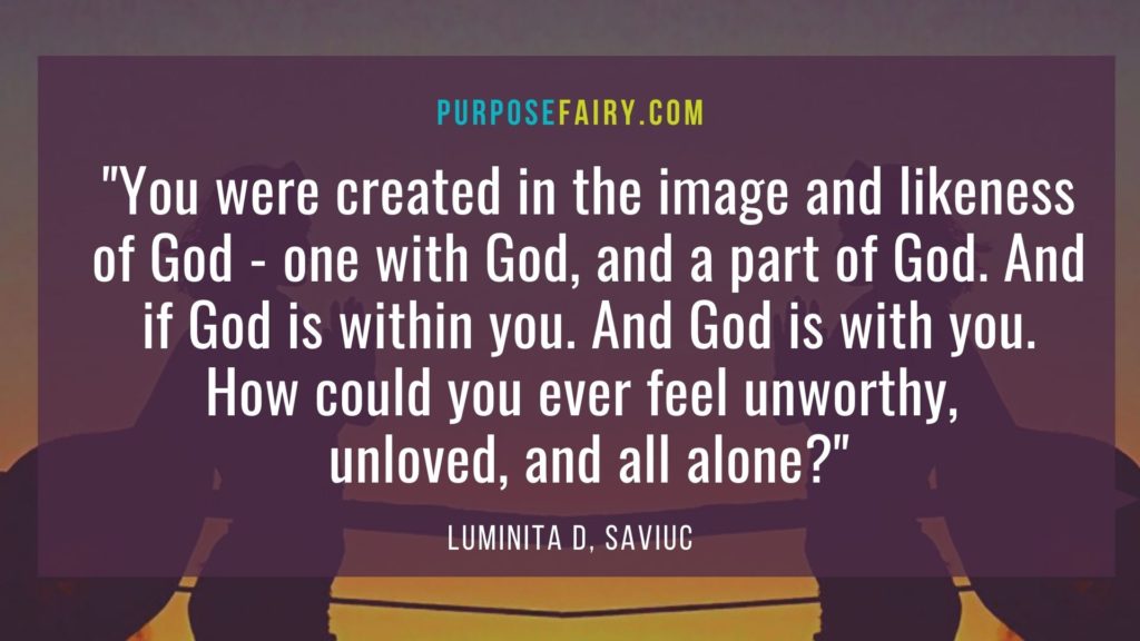 15 Empowering Messages From Your Authentic Self Feeling Lonely: 5 Ways to Overcome Loneliness 12 Stories We Need to Stop Telling Ourselves 5 Powerful Benefits of Starting Your Days With a Smile Feeling Afraid: 33 Powerful Reminders For When You Feel Afraid From Overwhelmed to Calm: Powerful Tapping Meditation Your Loving Divinity: On Making Peace with Your Divinity 8 Signs You’re Meant for Something Bigger on This Planet From Feeling Worthless to Realizing You Are Enough