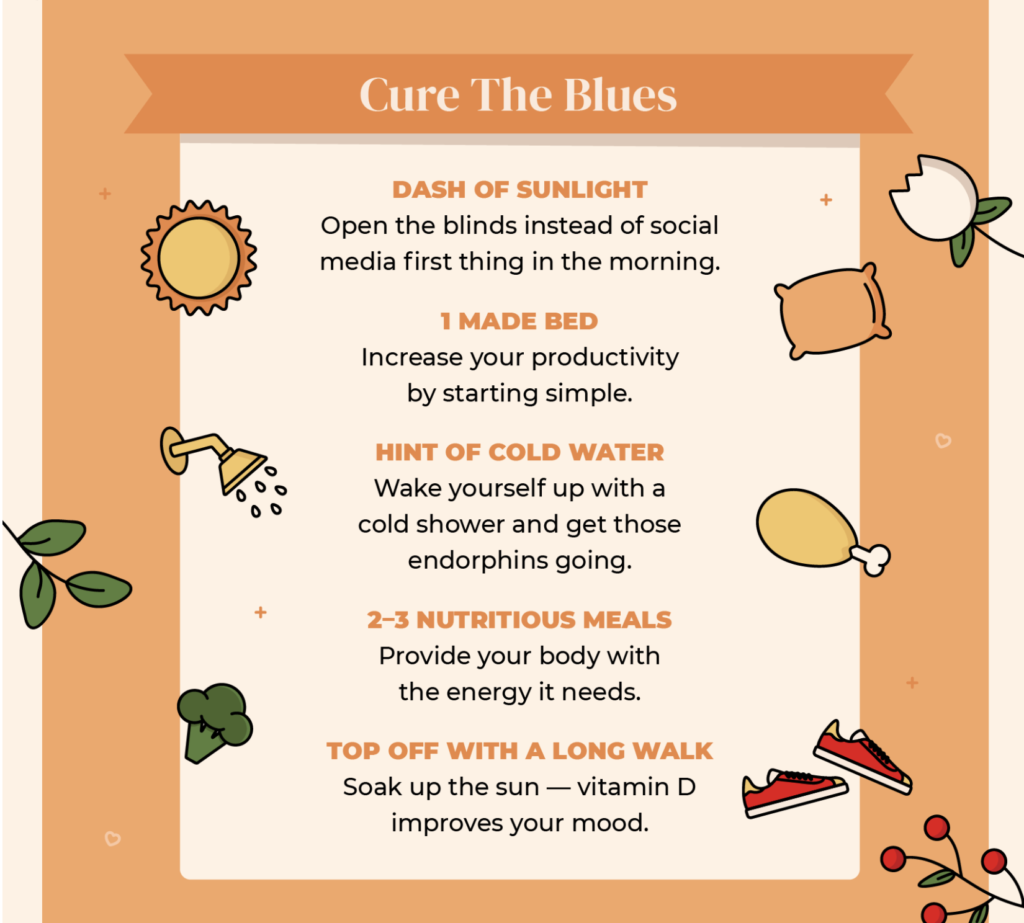 How a Self Care Sunday Can Set You Up for a Productive Week 4 How A Self Care Sunday Can Set You Up For A Successful Week