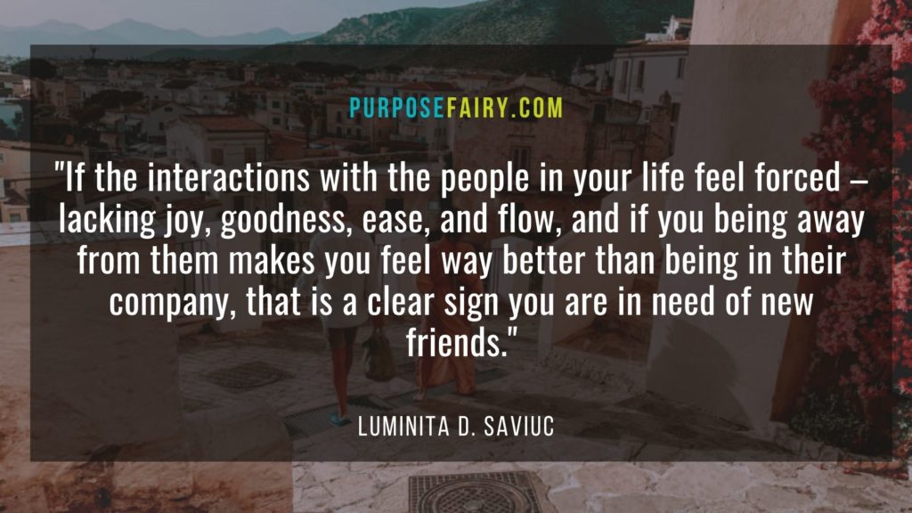 New Friends: 10 Clear Signs You're In Need of New Friends 2 10 Signs Youre In Need of New Friends