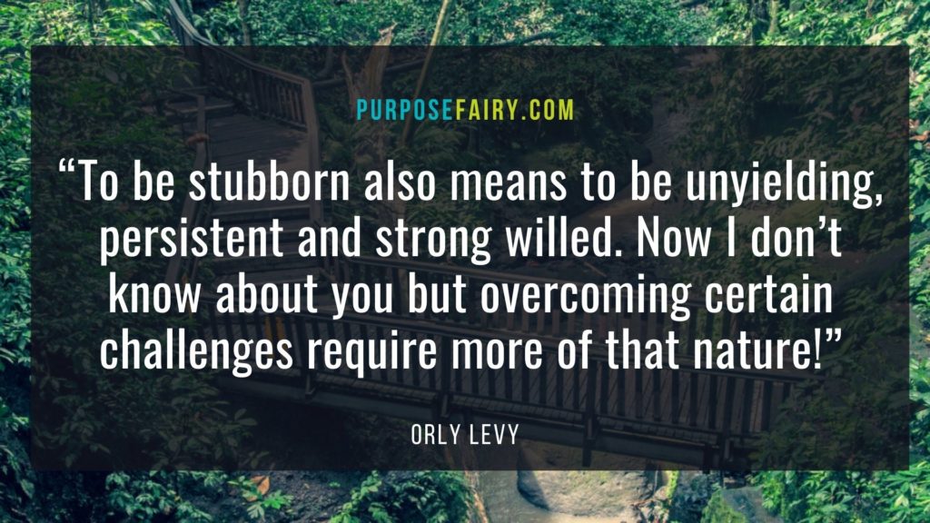 15 Healthy Beliefs to Be Stubborn About 2 15 Healthy Beliefs to Be Stubborn About