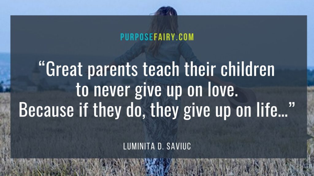 15 Things Great Parents Do Differently