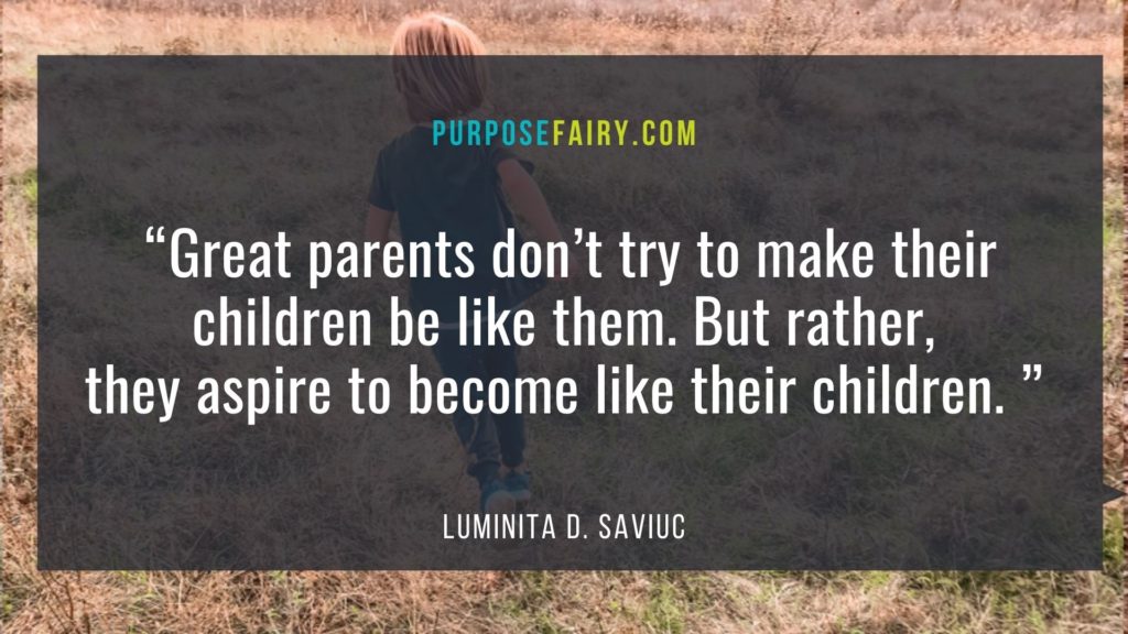15 Things Great Parents Do Differently