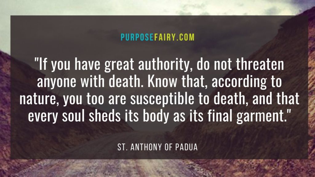 St. Anthony of Padua: 18 Life-Changing Lessons to Learn from St. Anthony of Padua 2 18 Life-Changing Lessons to Learn from St. Anthony of Padua