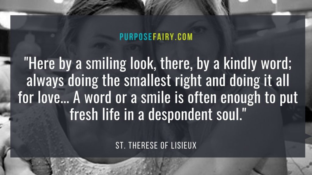 24 Life-Changing Lessons to Learn from St. Therese of Lisieux