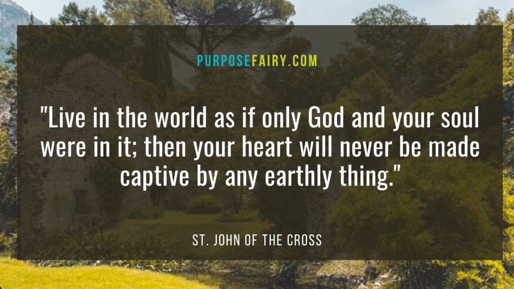 St. John of the Cross: 26 Life-Changing Lessons to Learn from the Great St. John of the Cross 3 26 Life Changing Lessons to Learn from St. John of the Cross