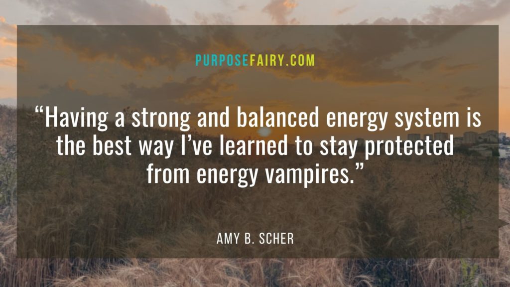 Energy Vampires: 3 Simple Rules to Protecting Yourself from Energy Vampires 2 3 Simple Rules to Protecting Yourself from Energy Vampires