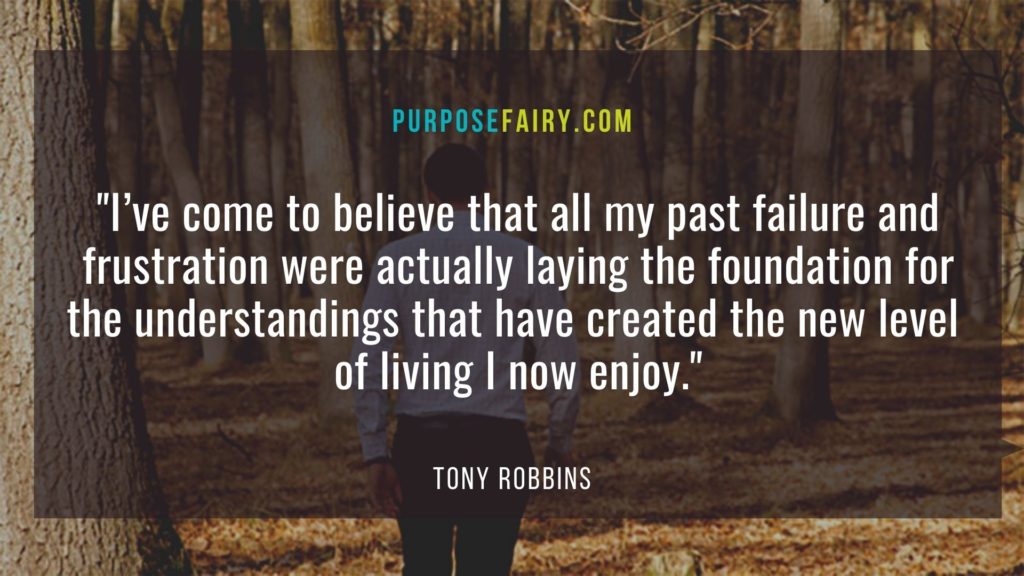 30 Life Changing Lessons to Learn from Tony Robbins