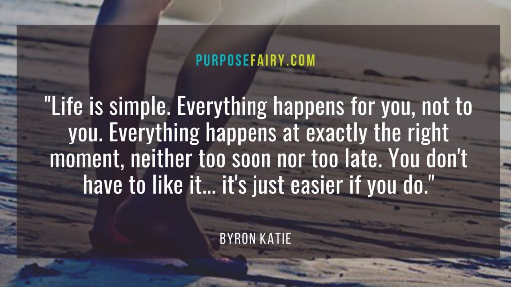 33 Life-Changing Lessons to Learn from Byron Katie