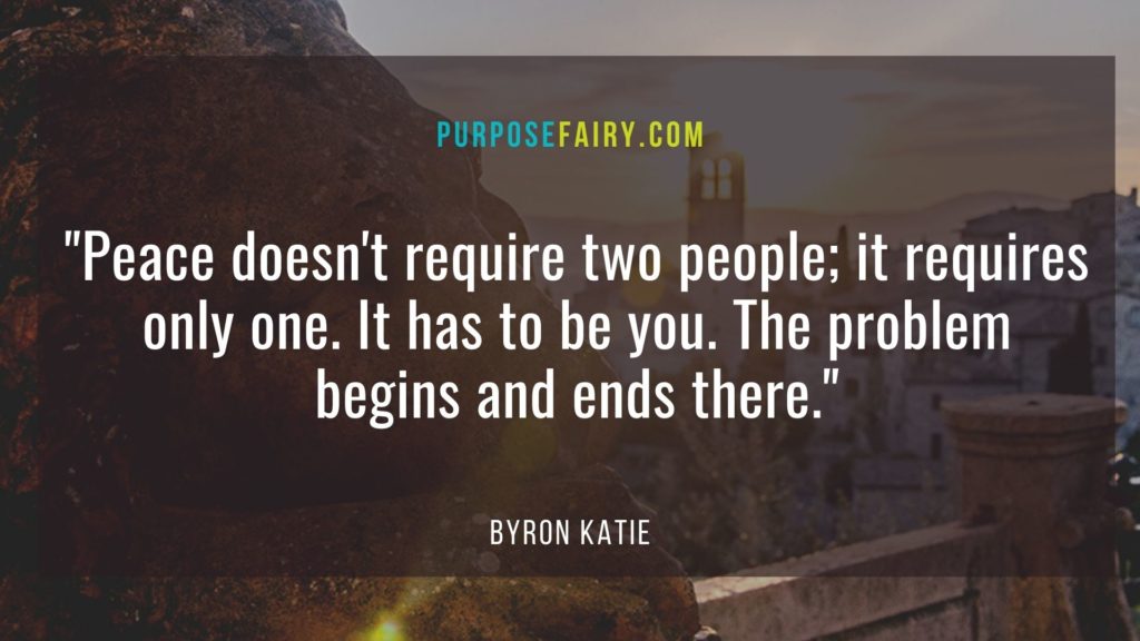 33 Life-Changing Lessons to Learn from Byron Katie