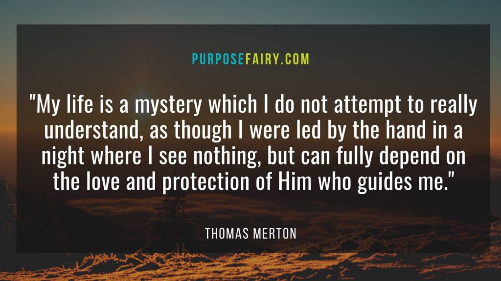 33 Life Changing Lessons to Learn from Thomas Merton