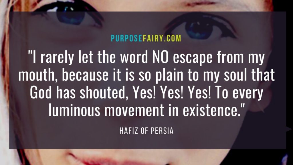 35 Life Changing Lessons to Learn from Hafiz of Persia