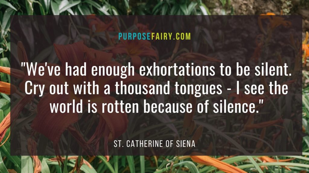 St. Catherine of Siena: 36 Life-Changing Lessons to Learn from St. Catherine of Siena 2 36 Life-Changing Lessons to Learn from St. Catherine of Siena