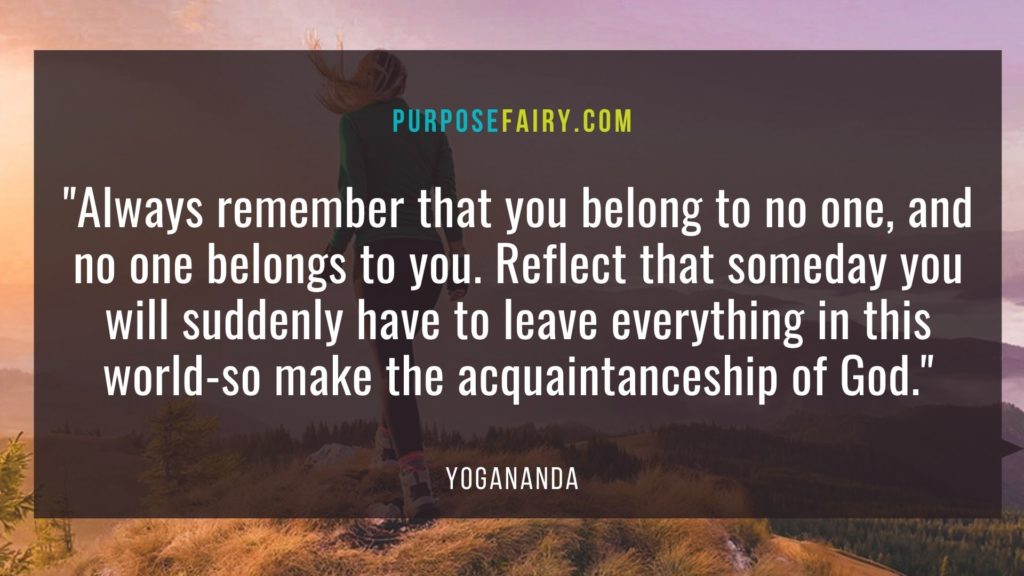 36 Life Changing Lessons to Learn from Yogananda