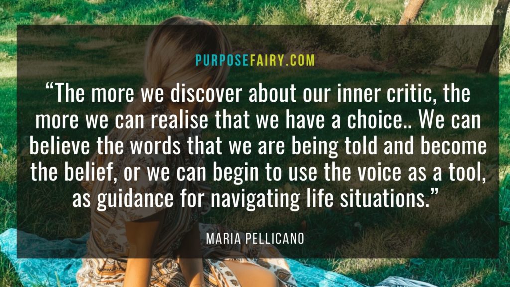 innercritic 4 Ways to Befriend Your Inner Critic and Enjoy Life Once Again 1 1