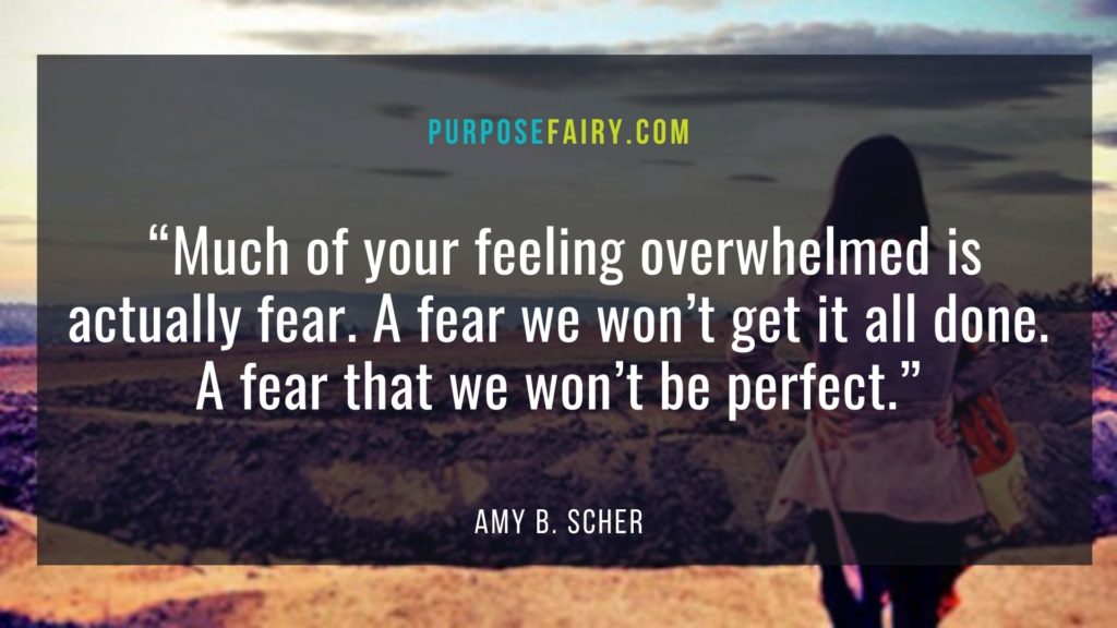 5 Ways to Overcome Feeling Overwhelmed and Enjoy Life Again 2 5 Ways to Overcome Feeling Overwhelmed