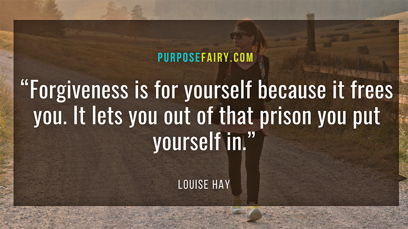 6 Powerful Ways to Forgive Yourself Even When You Think You Can't 3 6 Powerful Ways to Forgive Yourself Even When You Think You Can’t