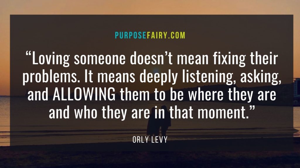 7 Beautiful Ways To Support Someone You Love 2 7 Beautiful Ways To Support Someone You Love