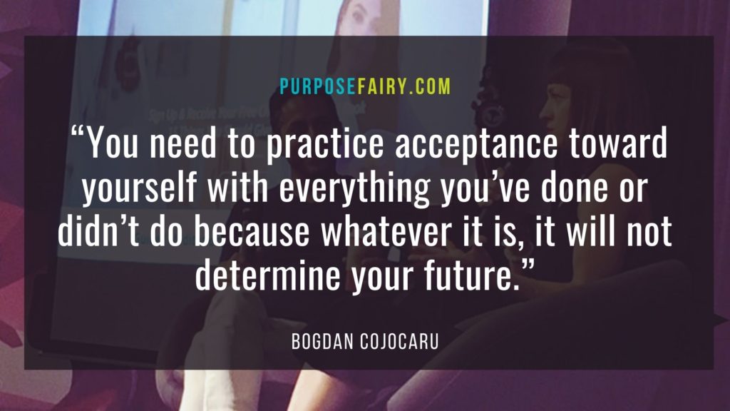 Acceptance: The First Step In Turning Your Life Around