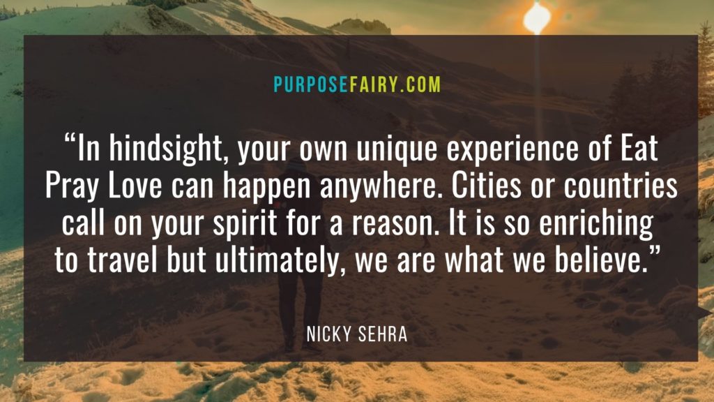 Eat Pray Love: The Beautiful Journey to Finding Yourself II 1 Eat Pray Love: The Journey to Finding Yourself II