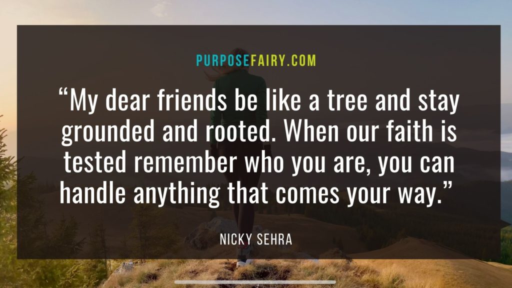Faith: Moving Away from Fear to Faith 3 Moving Away from Fear to Faith