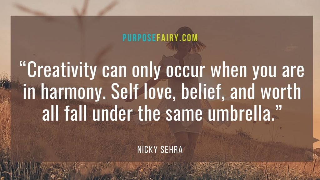 Self Love, Creativity, and The Powerful Connection Between Them 2 Self Love, Creativity, and The Powerful Connection Between Them