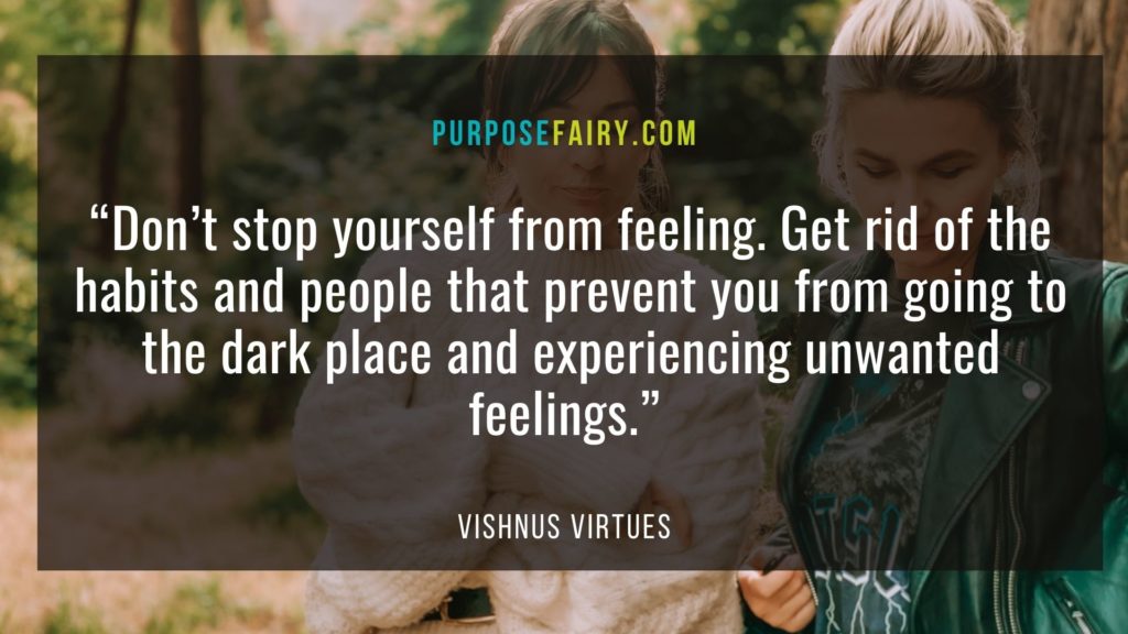 3 Important Things to Give Up to Improve Your Relationship with Food 2 3 Important Things to Give Up to Improve Your Relationship with Food How to Build Self Respect: 7 Steps to a Healthy Self-image 15 Things People Who Love Their Lives Do Differently The Life-Changing Power of Saying No to Others and Saying Yes to Yourself