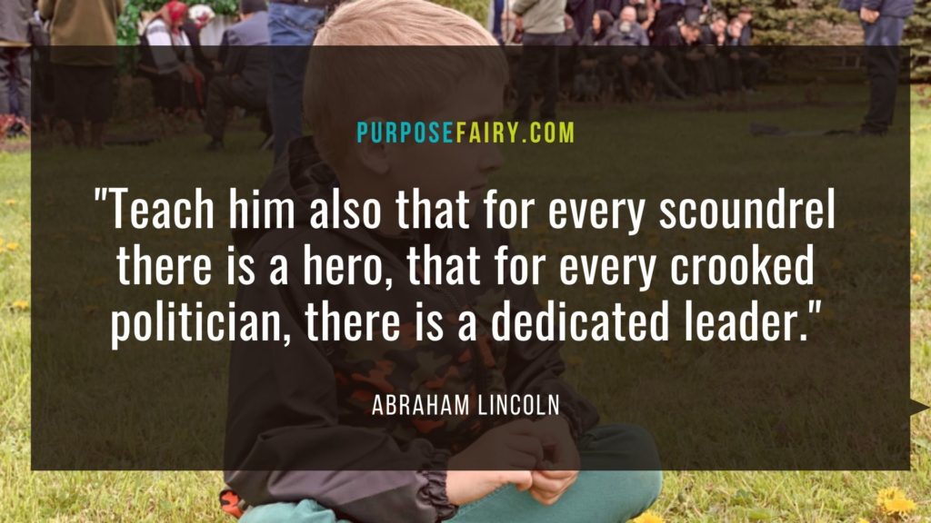 Soul Wisdom: Abraham Lincoln's Famous Letter to His Son's Teacher
