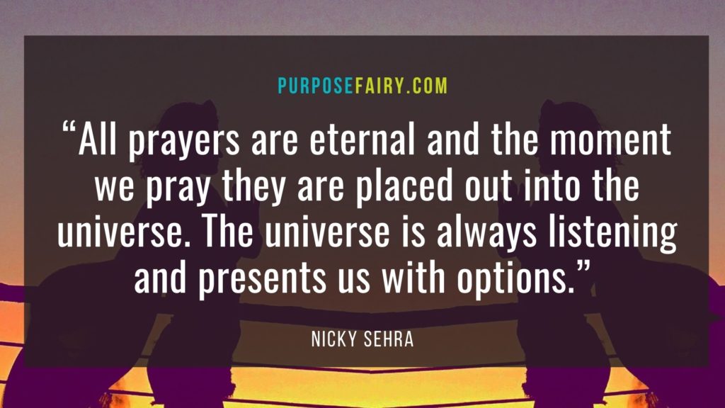 Prayer: What Is the Meaning of Prayer 3 What Is the Meaning of Prayer