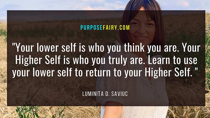 Your Higher Self: The Great Shift from Lower Self to Your Higher Self