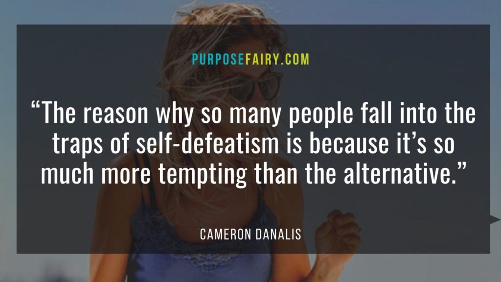 How to Overcome Your Self Defeating Thoughts Once and For All 2 How to Overcome Your Self Defeating Thoughts Once and For All