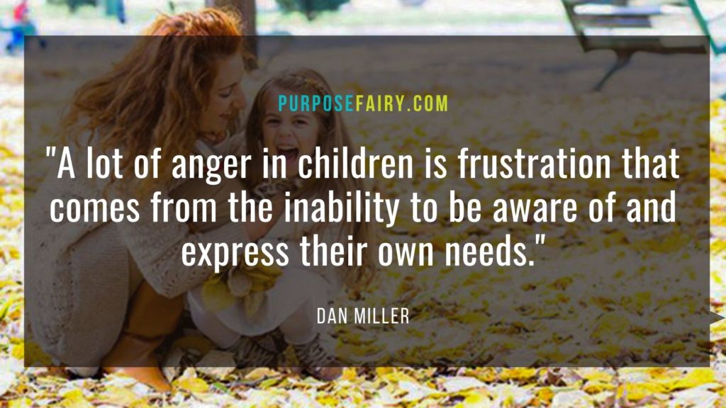 Anger: 6 Powerful Ways to Help Your Child Deal with Anger