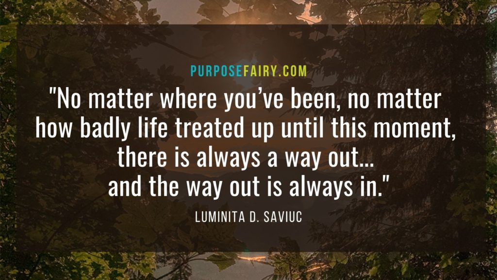 How I Turned My Wounds into Wisdom and My Difficulties into Opportunities 3 How I Turned My Wounds into Wisdom and My Difficulties into Opportunities