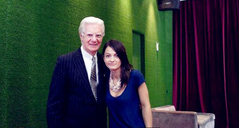 Lunch With Bob Proctor 1 Lunch With Bob Proctor