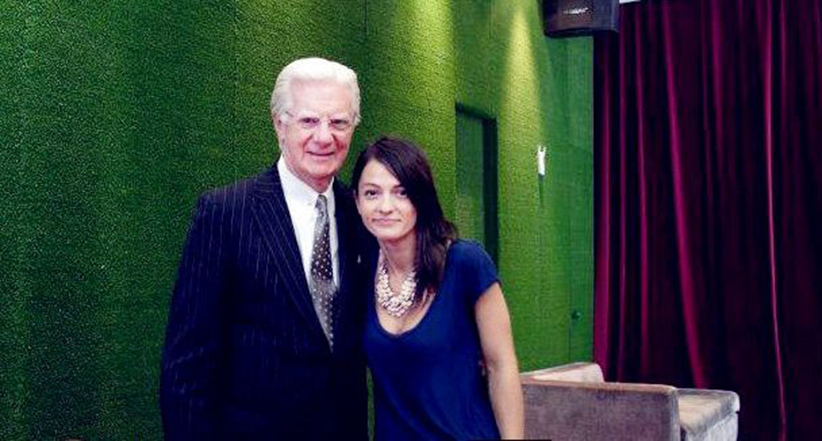 Lunch With Bob Proctor