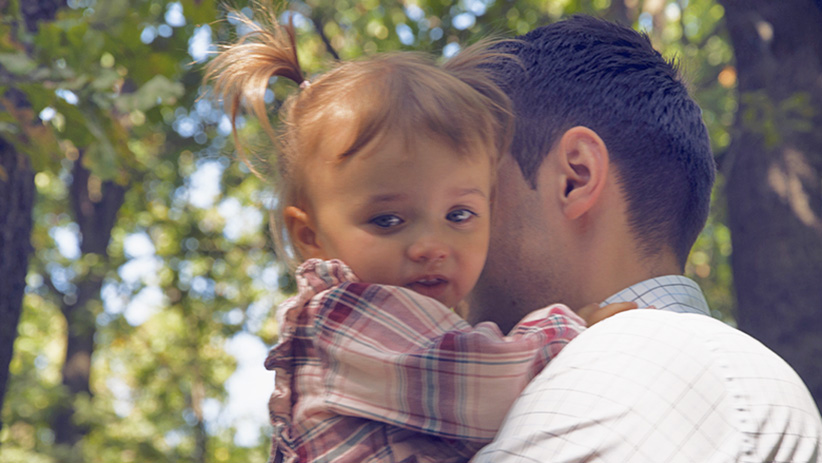 Welcome to The World: A Father's Beautiful Letter to His Child