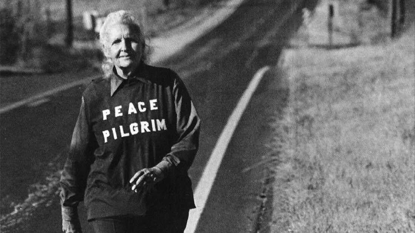 33 Life-Changing Lessons to Learn from the Compassionate Peace Pilgrim