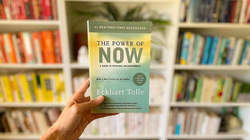 45 The Power of Now Quotes to Keep You Anchored into The Generous Present Moment 1 The power of now Quotes