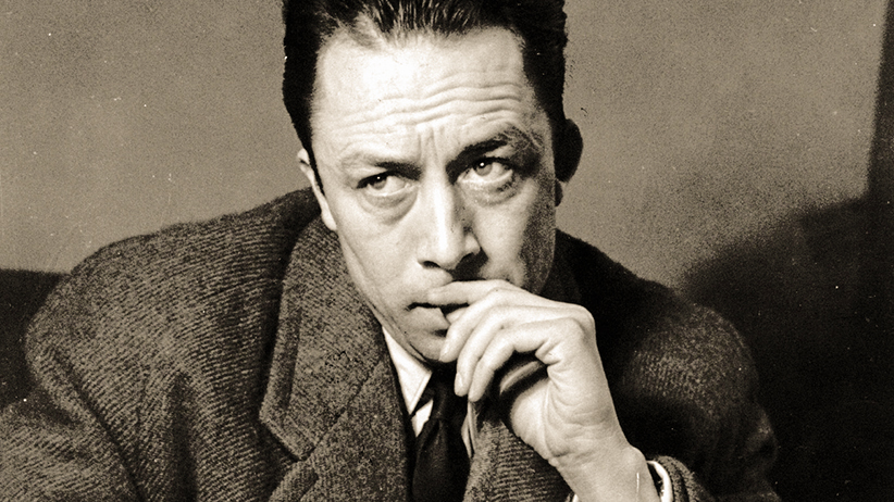 34 leçons qui changent la vie à apprendre du sage Albert Camus